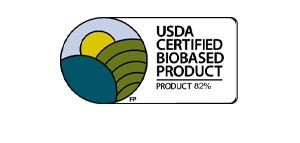 USDA and FSC logo